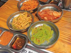 -青瓦炭韩潮烤肉(花园道店)