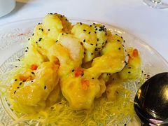 芥末芝麻虾-福1088