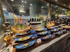 -奢谷·海鲜自助(南海万科店)