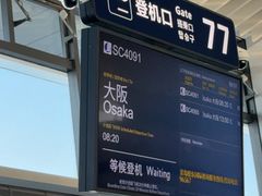 -青岛胶东国际机场