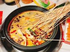 -钢管厂歆瑞源油卤串串香(春熙路太古里店)