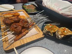 -锦州烧烤·纸包鱼(物资学院路店)