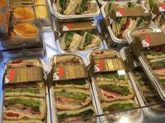 自助取餐区-巴黎贝甜(大宁国际商业广场店)