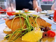 -上海和平饭店华懋阁 Cathay Room