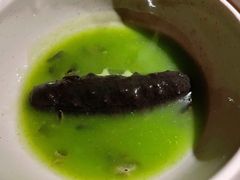 上汤野米海参-花潮料理艺食馆(成都万象城店)