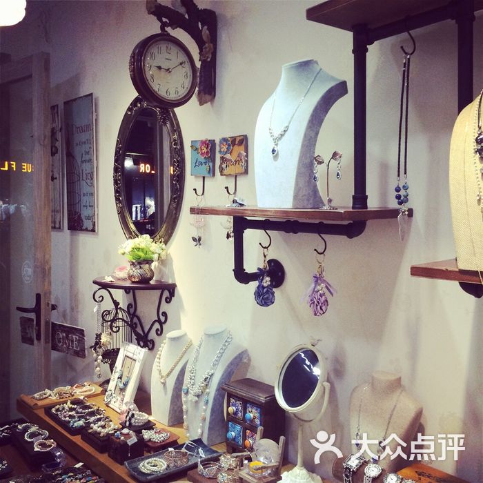 郑州珠宝饰品