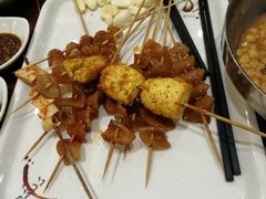 -金刚山烧烤(中山路店)