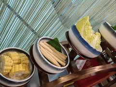 -烹然四季椰子鸡火锅(团结湖总店)