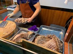 -夏都地标马一刀烤肉美食城