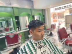 -可大男士理发馆