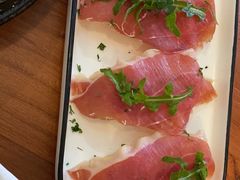 火腿配烤吐司-帕歌西班牙餐厅paco tapas
