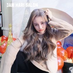 点击看大图 -3AM HAIR SALON烫发染发接发