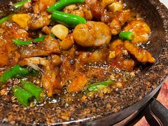 -绿茶餐厅(二七万达店)