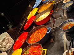 -西安皇冠假日酒店·朱雀咖啡厅