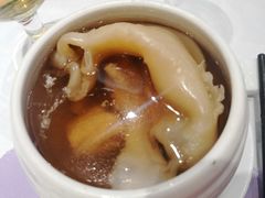 肉汁炖原只花胶-新兴家喻酒家·羊城名宴(昌岗店)