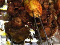 -香约老地方烧烤(九道街店)