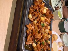 -吕氏疙瘩汤·海鲜新鲁菜(凯德mall新都心店)