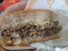 -麦当劳(长乐西洋南路得来速店)