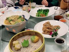 -麒茗餐厅·粤菜·宴会厅·海鲜(锦绣路店)