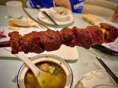 红柳羊肉串-宁夏国强手抓羊肉·清真菜(未央路凤三店)