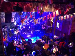 -MM·五声·音乐人与调酒师(西安路店)