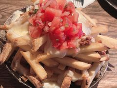 辣芝士薯条-Q MEX 库迈墨西哥餐吧(三里屯店)