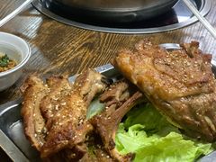 -东山羊庄(八卦岭店)