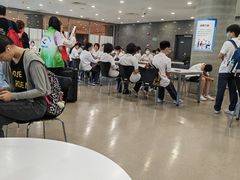 -浦东图书馆读者餐厅