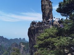 -黄山风景区