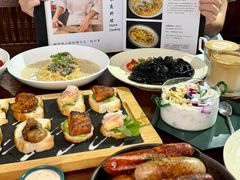 -沏点Trattoria意大利餐厅(新街口店)