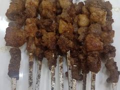 烤羊肉串-TUK土耳其餐厅·下午茶(卢湾店)