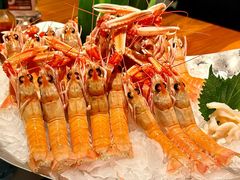 -Mr.Fish鱼鲜生海鲜放题(高德置地冬广场店)