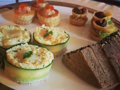 -Salon de Ville浦江汇(上海外滩华尔道夫酒店店)