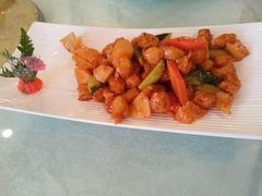 菠萝咕咾肉-乐山饺子城(长江北街店)