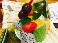 -花潮料理艺食馆(世欧广场店)