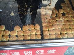 -陈大帅黄桥烧饼(桃园路店)