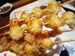 -金刚山烧烤(中山路店)