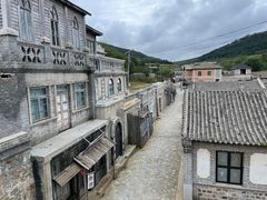 -清风小镇闯关东影视基地