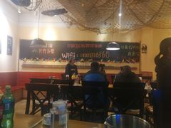 -蓝珊甄选海鲜自助·火锅大排档(近阿那亚店)
