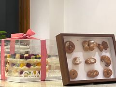 -迦南·甜品蛋糕(传媒店)