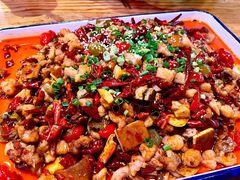 兔槽招牌兔-兔槽江湖菜·重庆璧山兔(水围店)