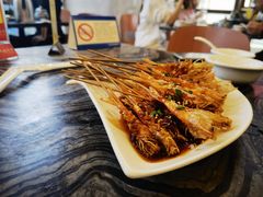 美味烧汁虾-美极鲜食坊(宝安南路店)