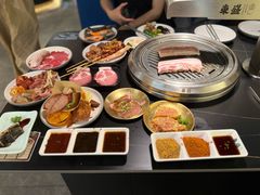 -東盛炭烤自助料理(玄武招商花园城店)