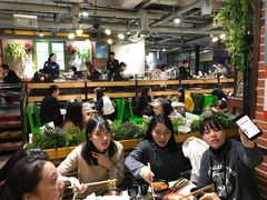 大堂-钢管厂歆瑞源油卤串串香(春熙路太古里店)
