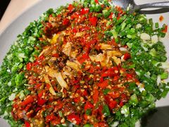爽爽烧椒鸡-山石榴·贵州菜(丰盛里店)