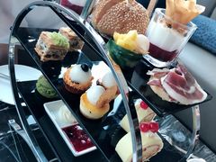 -希尔顿南海酒店·观廊大堂吧·海景下午茶