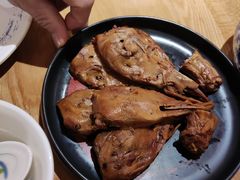 -满园烤鸭·春饼(奥体万达店)