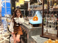 -南宁那莲豪华精选酒店-云霄酒廊·80楼高空城景酒吧
