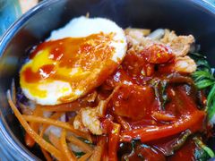 肥牛石锅拌饭-玄希浪漫厨房·韩料烤肉(湖滨银泰in77店)