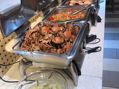 -江南食代自助餐厅(宝龙城市广场店)